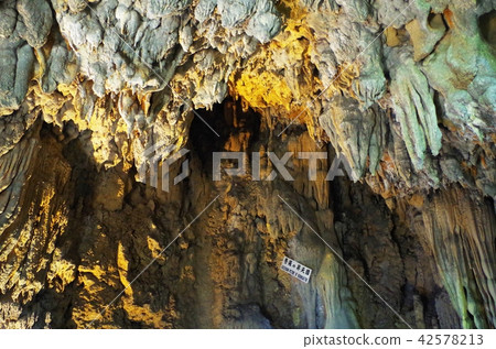 Ascension map of Bodhisattva Kinuta cave Ascension map of Bodhisattva Kinuta cave 42578213