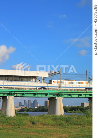 Tamagawa River of Niko Tamagawa 42578269