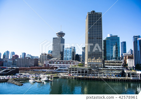 海鱸碼頭在溫哥華 42578961