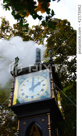 蒸汽時鐘蒸汽 42578962