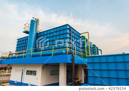Water treatment process Water treatment process 42579154