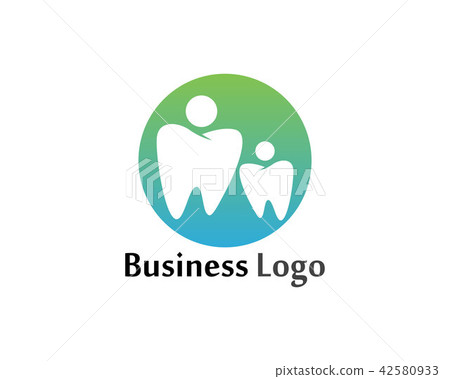 Dental Care Logo and symbols vector template 42580933
