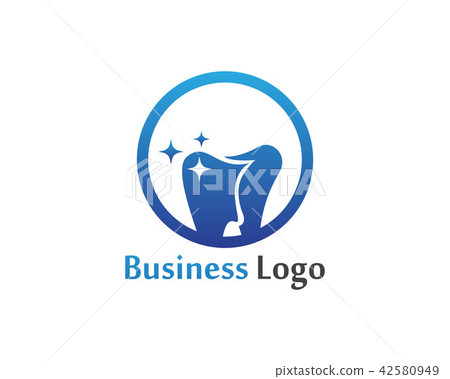 Dental Care Logo and symbols vector template Dental Care Logo and symbols vector template 42580949