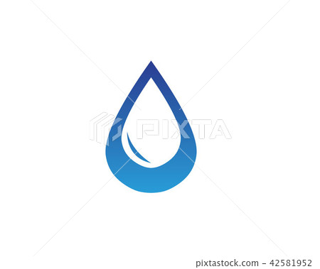 Water nature logo and symbols template icons app Water nature logo and symbols template icons app 42581952