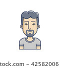 Vector avatar 42582006