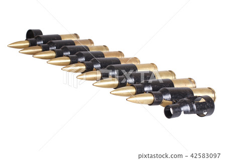 chain of 14.5 mm cartridges 42583097