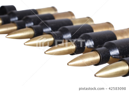 chain of 14.5 mm cartridges 42583098