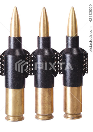 chain of 14.5 mm cartridges chain of 14.5 mm cartridges 42583099