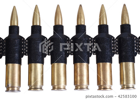 chain of 14.5 mm cartridges chain of 14.5 mm cartridges 42583100