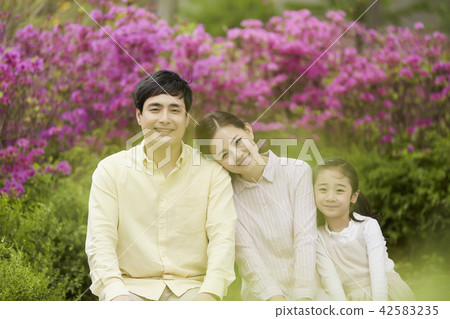 Spring, family, park, everyday, walking, picnic, outing, flowers, leisure Spring, family, park, everyday, walking, picnic, outing, flowers, leisure 42583235