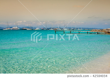 Formentera tropical Mediterranean  42584034