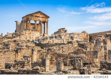 Dougga, Roman Ruins 42584143