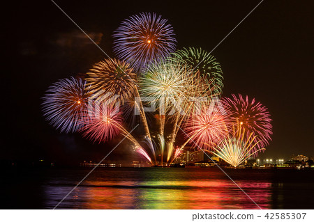 長濱/北琵琶湖煙花節 42585307