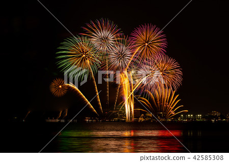 長濱/北琵琶湖煙花節 42585308