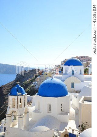 Greece, Santorini 42585834