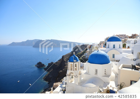 Greece, Santorini 42585835