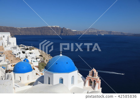 Greece, Santorini 42585836