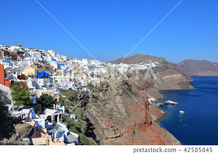 Greece, Santorini Greece, Santorini 42585845