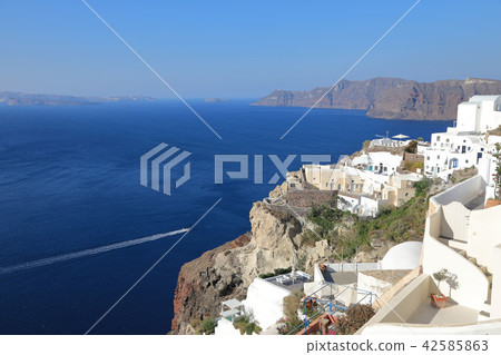 Greece, Santorini 42585863