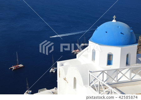Greece, Santorini 42585874