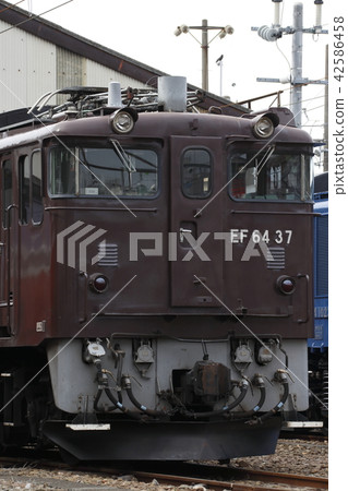 EF 64 type electric locomotive 42586458