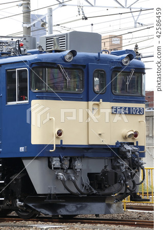 EF 64型電力機車 EF 64型電力機車 42586459