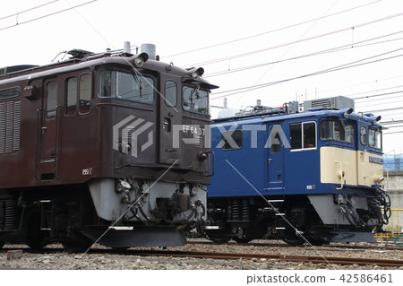 EF 64型電力機車 EF 64型電力機車 42586461