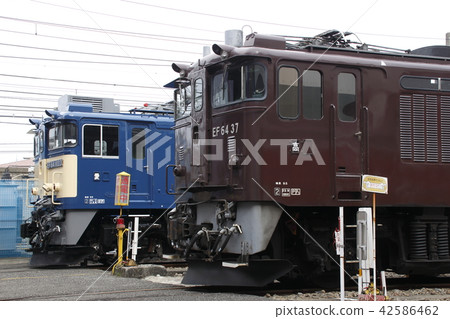 EF 64型電力機車 EF 64型電力機車 42586462