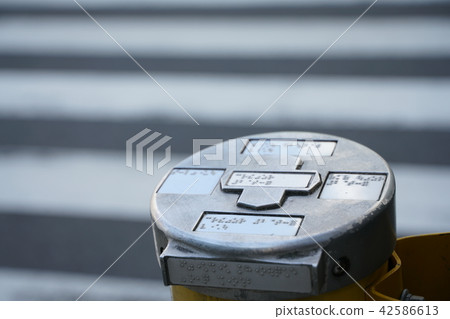 Braille display 42586613