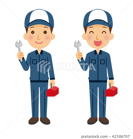 Vocational worker maintenance 42586707
