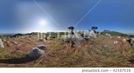 北九州市福岡縣〜平尾台〜 42587016