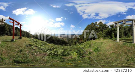 Fukuoka Prefecture Fukutsu City ~ Own Mountain ~ 42587210