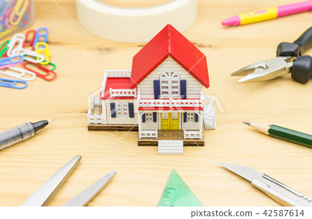Home Improvement Concept Background 2 42587614