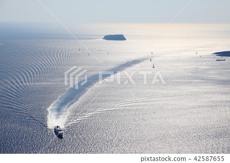 Greece, Santorini 42587655