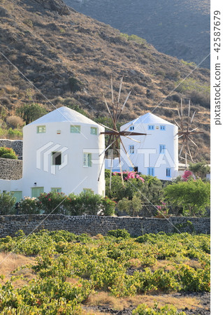 Greece, Santorini 42587679