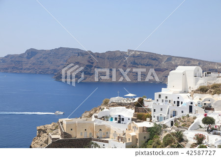 Greece, Santorini Fira 42587727