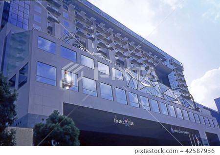 Kyoto Station Building 42587936