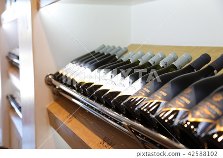 Wines from Greece and Santorini 42588102