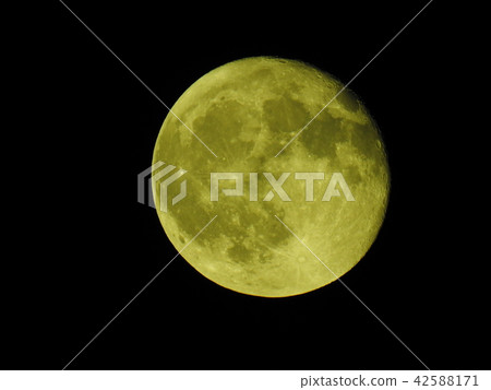 Moon image material, age of 16.4. The right end is three-dimensional. Moon image material, age of 16.4. The right end is three-dimensional. 42588171