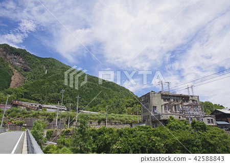 Ashio銅礦的遺骸 42588843