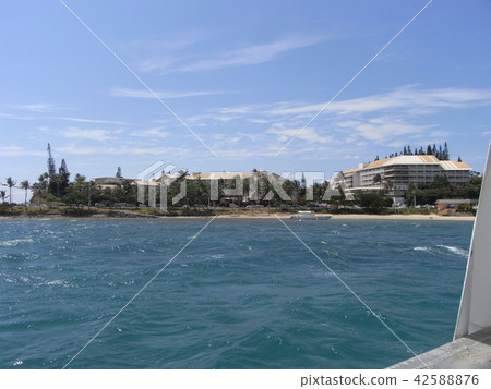 Coast of New Caledonia Coast of New Caledonia 42588876