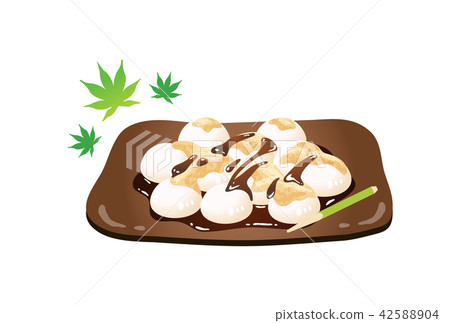 Warabimochi  42588904