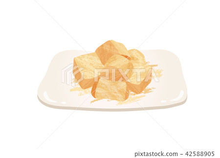 蕨餅 蕨餅 42588905