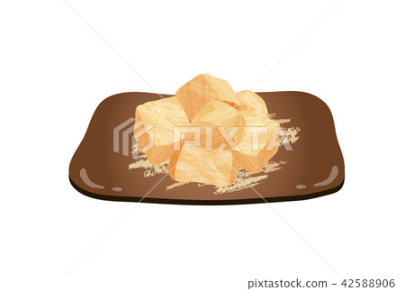 蕨餅 蕨餅 42588906