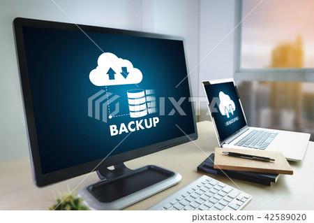 LIVE STREAMING Backup Download Computing  42589020