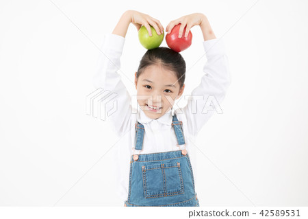 小學生，女生的生活方式 42589531