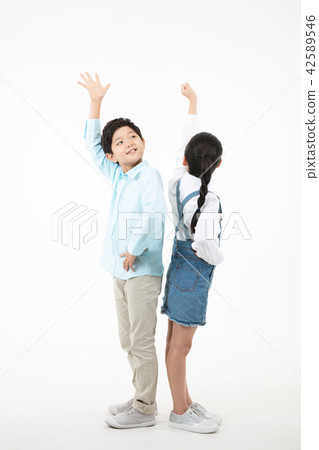 小學低年級，生活方式 42589546