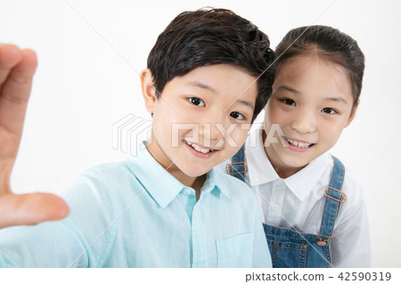 小學低年級，生活方式學校 42590319