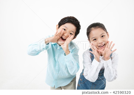 小學低年級，生活方式學校 42590320