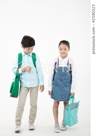 小學低年級，生活方式學校 42590323